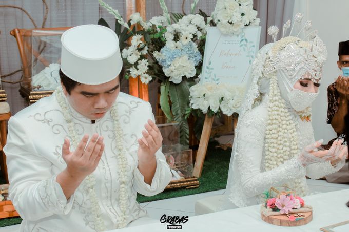 Wedding Rahmah & Danu by Grabas Production - 006