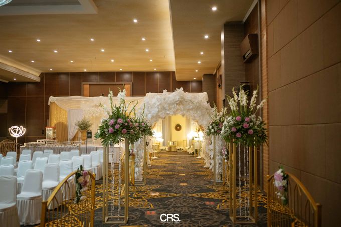 HIS PUSSENKAV GRAND BALLROOM by HIS Wedding Venue - 001 HIS PUSSENKAV GRAND BALLROOM by HIS Wedding Venue - 001