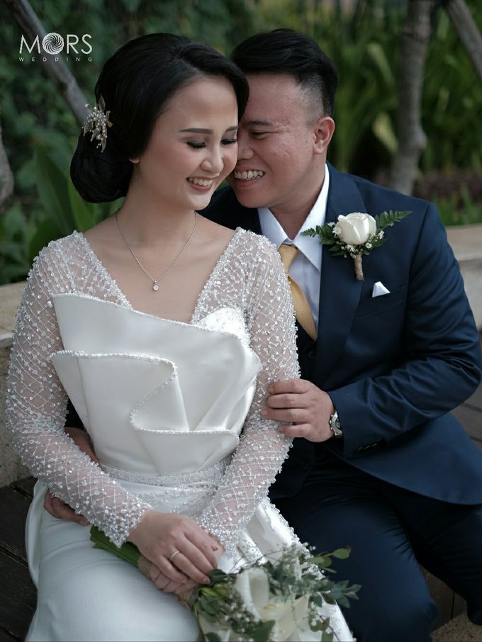 The Wedding of Amanda & Adrian by Raffles Jakarta - 012 The Wedding of Amanda & Adrian by Raffles Jakarta - 012