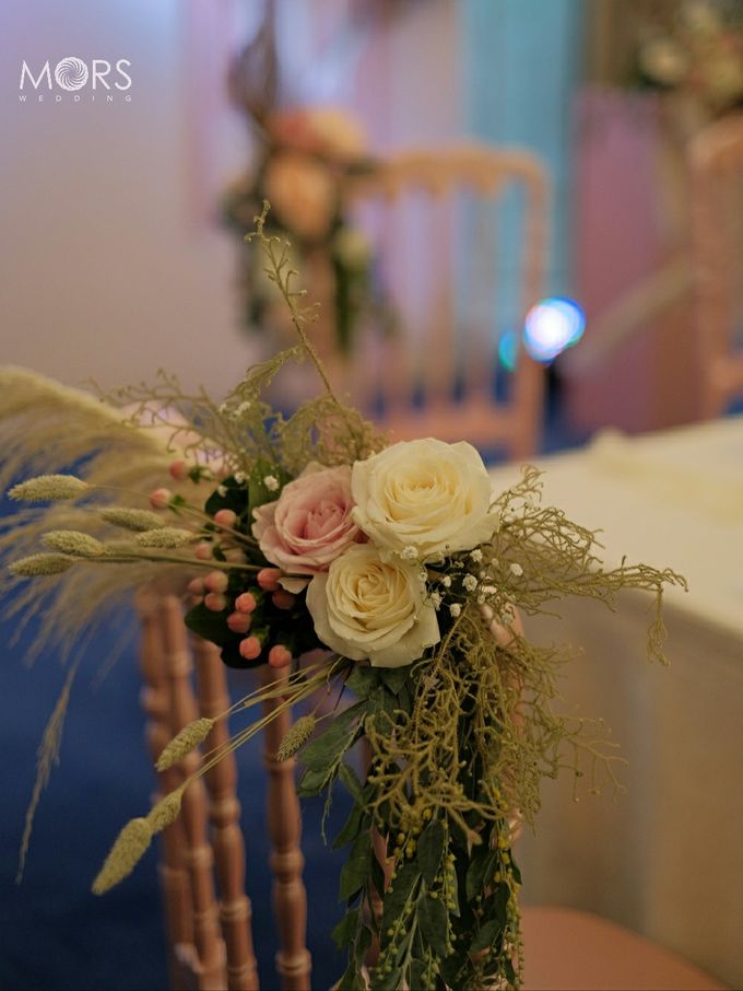 The Wedding of Amanda & Adrian by Raffles Jakarta - 004 The Wedding of Amanda & Adrian by Raffles Jakarta - 004