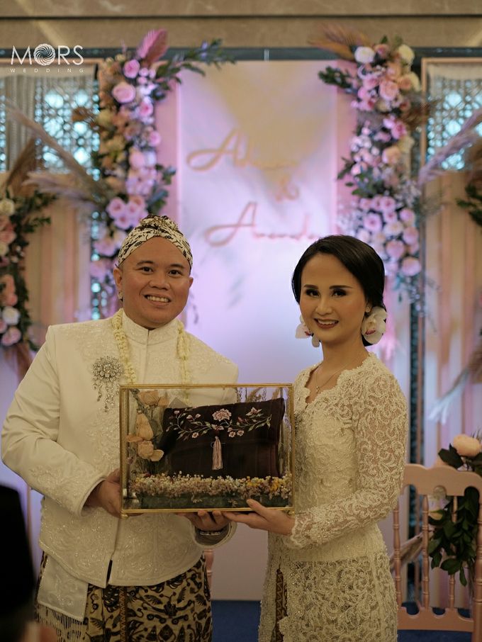 The Wedding of Amanda & Adrian by Raffles Jakarta - 005 The Wedding of Amanda & Adrian by Raffles Jakarta - 005