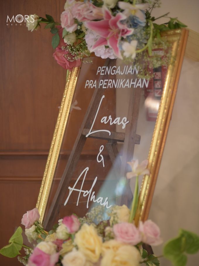 Pre-Wedding Prayer of Laras & Adnan by MORS Wedding - 004 Pre-Wedding Prayer of Laras & Adnan by MORS Wedding - 004