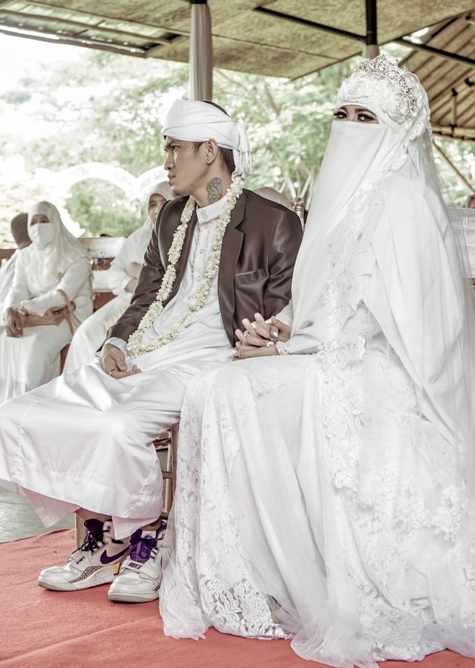 Akad Nikah Leo & Fitri by Exotica Photo | Bridestory.com
