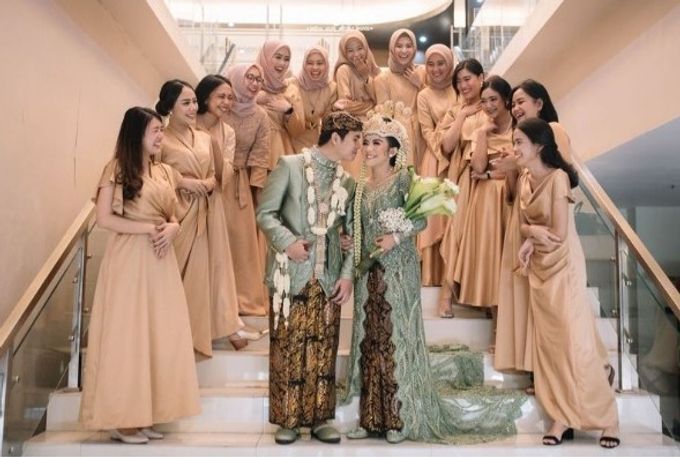Foto Acara Weddingan Tradisional by Podium Wedding Hall - 002 Foto Acara Weddingan Tradisional by Podium Wedding Hall - 002