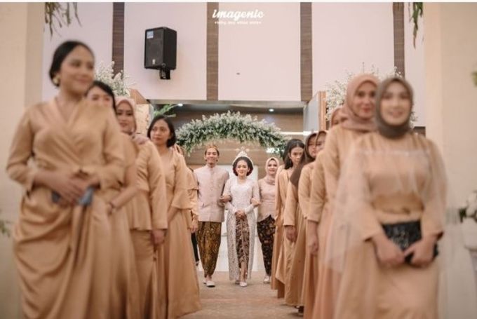 Foto Acara Weddingan Tradisional by Podium Wedding Hall - 003 Foto Acara Weddingan Tradisional by Podium Wedding Hall - 003