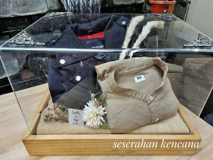 Cynthia & Wigi by Seserahan Kencana - 004 Cynthia & Wigi by Seserahan Kencana - 004