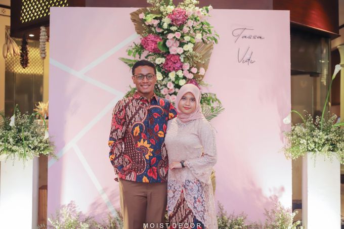 Engagement of Tassa & Vidi by Harum Manis Indonesian Restaurant - 005 Engagement of Tassa & Vidi by Harum Manis Indonesian Restaurant - 005