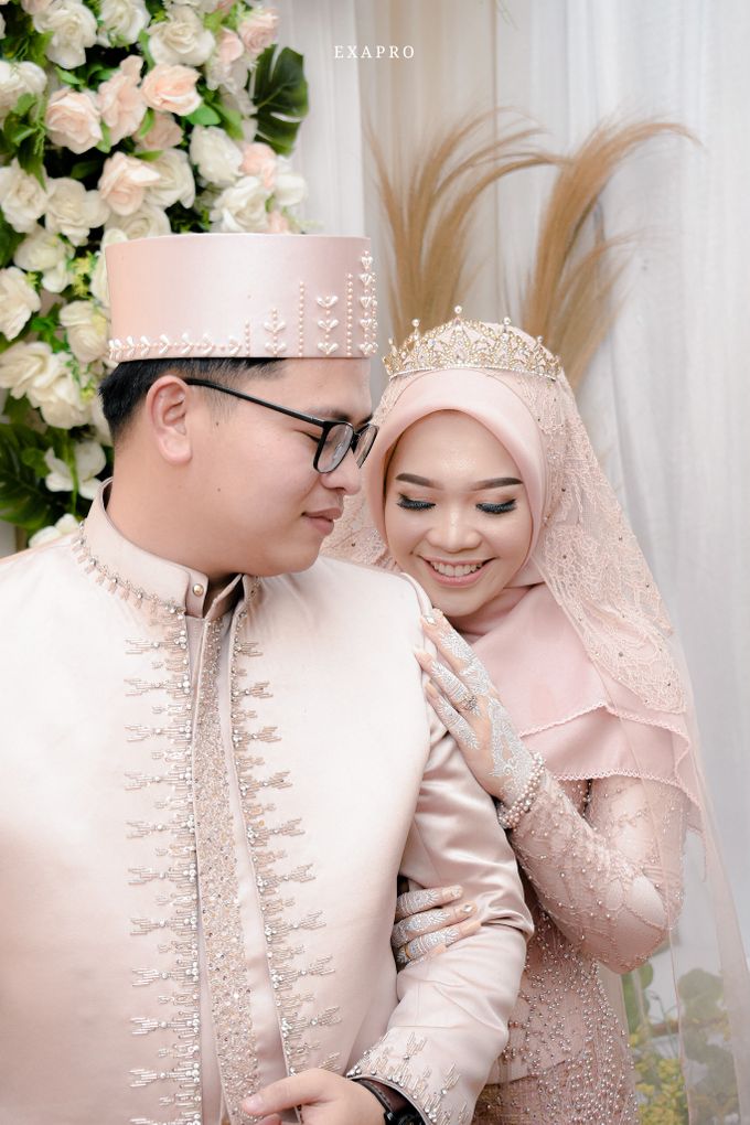 The Wedding Of Nisa & Ryan by Beblooms Wedding - 005
