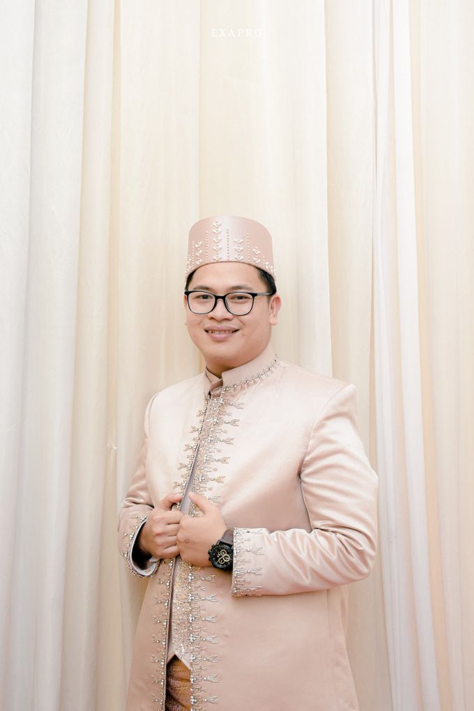 The Wedding Of Nisa & Ryan by Beblooms Wedding - 001