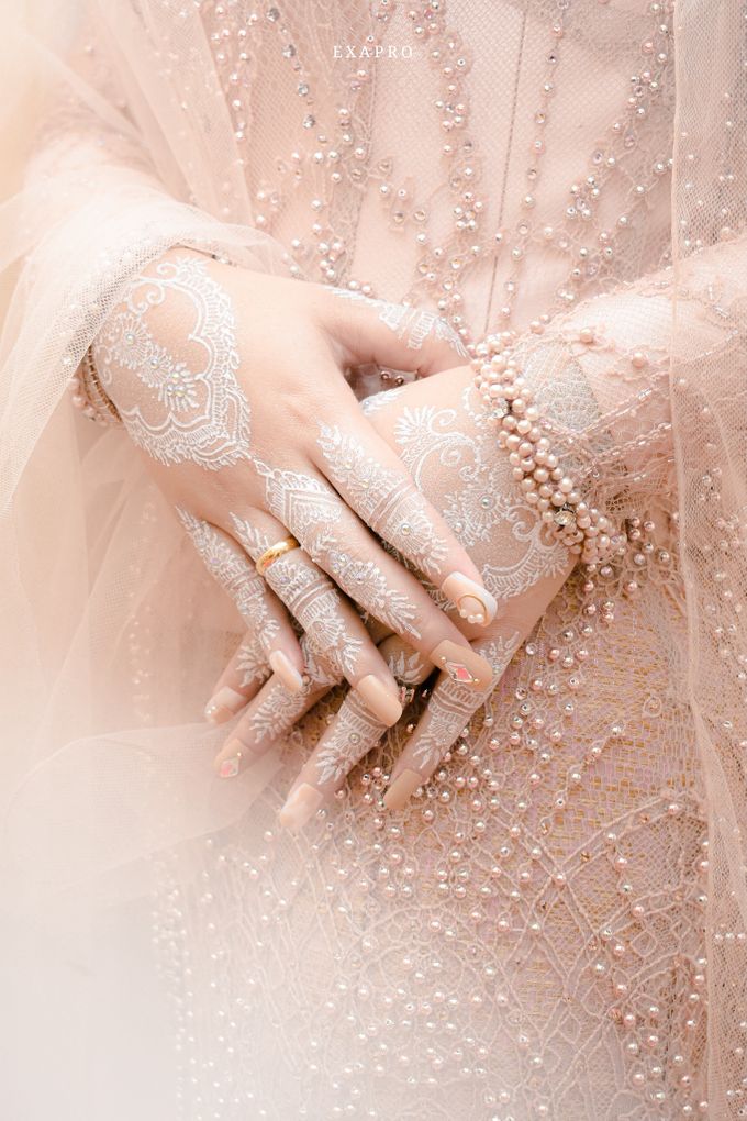 The Wedding Of Nisa & Ryan by Beblooms Wedding - 002