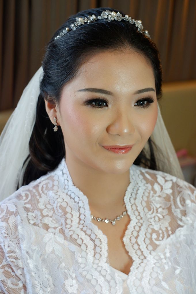 Holy Matrimony Makeup for Nove by Nike Makeup & Hairdo - 005