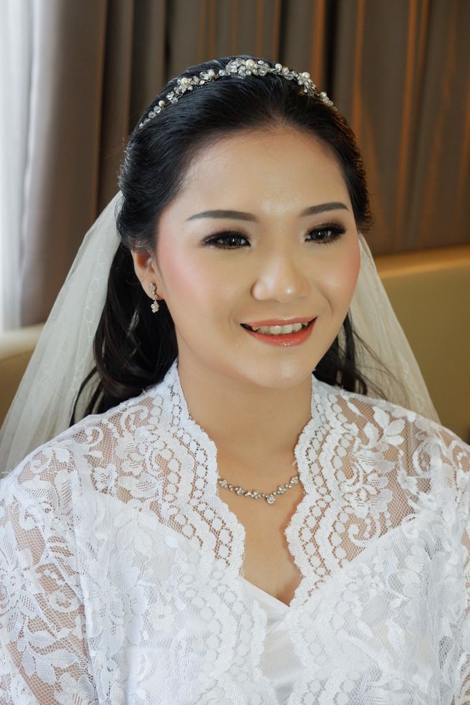 Holy Matrimony Makeup for Nove by Nike Makeup & Hairdo - 010