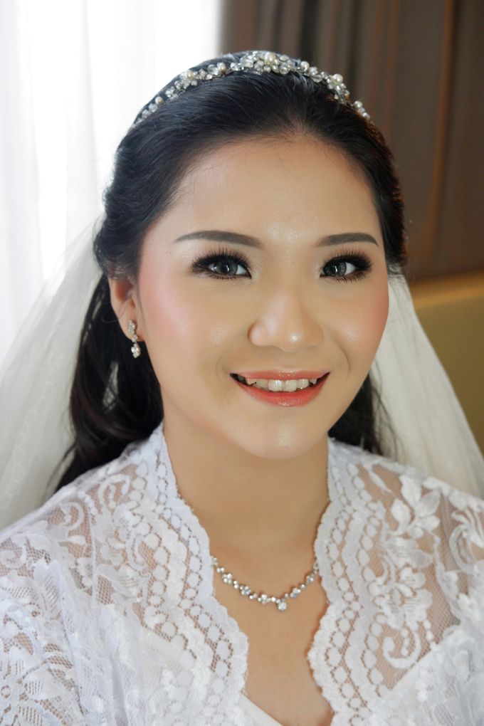 Holy Matrimony Makeup for Nove by Nike Makeup & Hairdo - 003