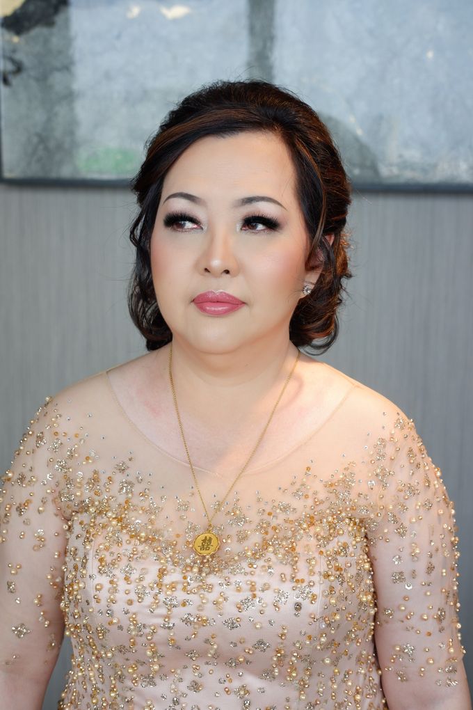 Makeup & Hairdo For Mom by Nike Makeup & Hairdo - 006 Makeup & Hairdo For Mom by Nike Makeup & Hairdo - 006