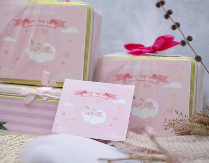 baby one month hampers
