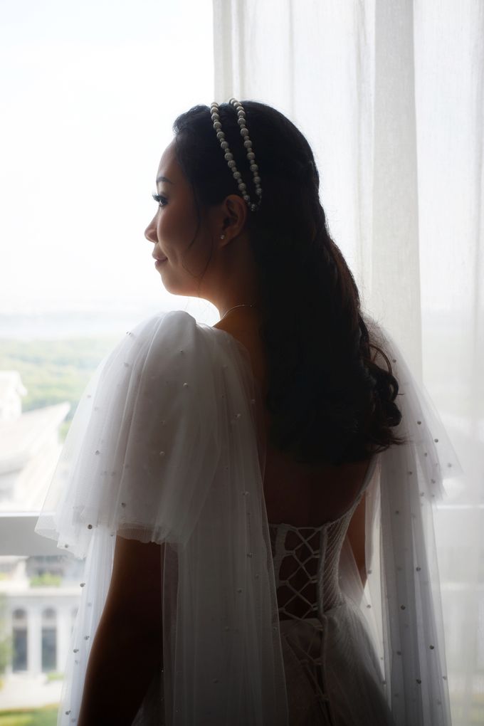 Wedding Makeup and Hairdo for Chintisya by Nike Makeup & Hairdo - 007 Wedding Makeup and Hairdo for Chintisya by Nike Makeup & Hairdo - 007