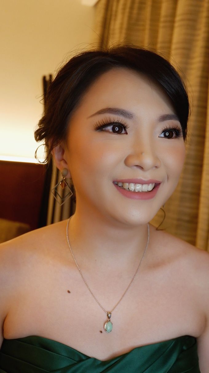 Another Wedding & Prewedding by CHERIS'H makeup artist - 005 Another Wedding & Prewedding by CHERIS'H makeup artist - 005