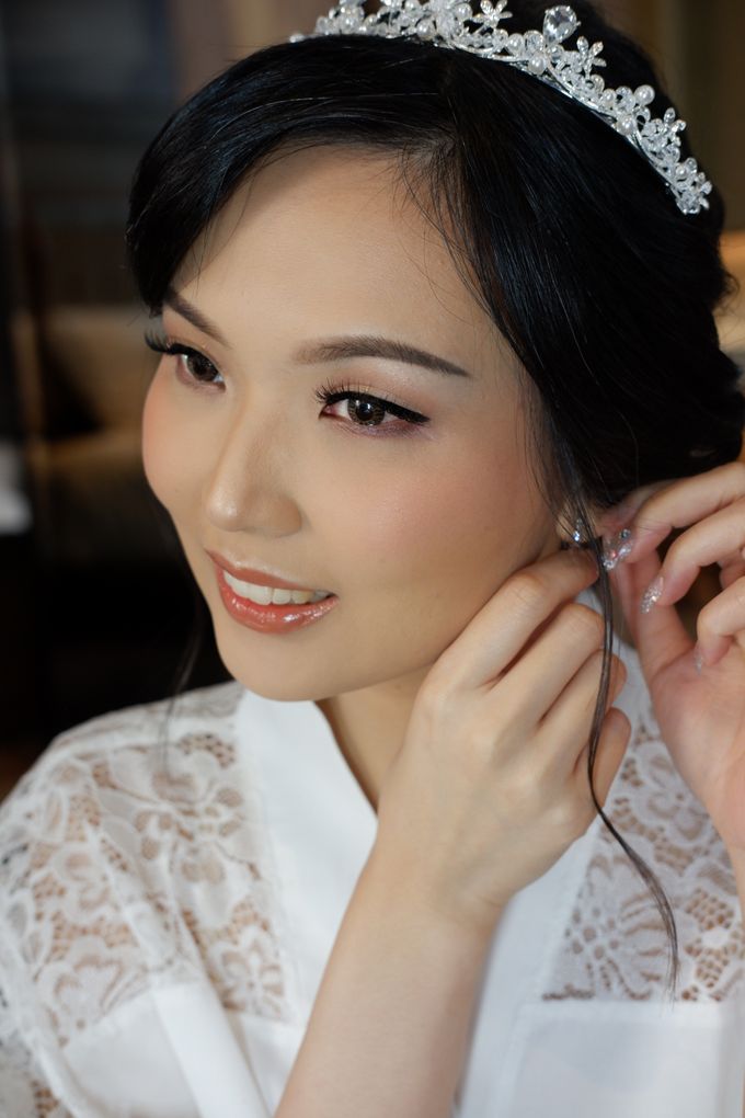 Holy Matrimony Makeup for Ms. Natalia by Nike Makeup & Hairdo - 005 Holy Matrimony Makeup for Ms. Natalia by Nike Makeup & Hairdo - 005