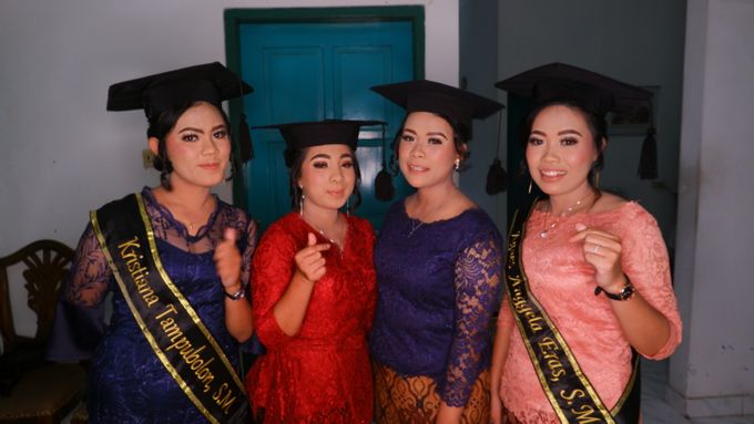 Make Up Graduation by Maylindmua - 008