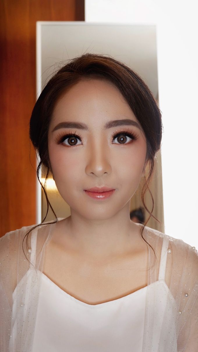 Another Wedding & Prewedding by CHERIS'H makeup artist - 003 Another Wedding & Prewedding by CHERIS'H makeup artist - 003