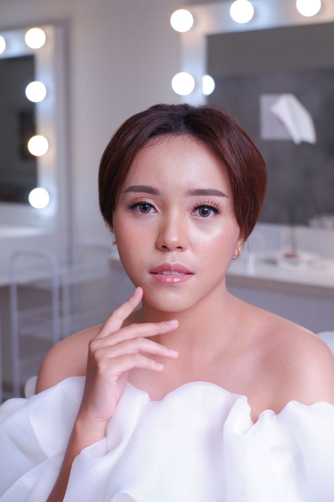 Glowing Korean Makeup Look by CynthiaSMakeupartist - 004 Glowing Korean Makeup Look by CynthiaSMakeupartist - 004