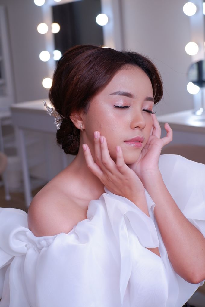 Glowing Korean Makeup Look by CynthiaSMakeupartist - 007 Glowing Korean Makeup Look by CynthiaSMakeupartist - 007