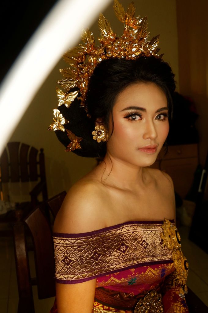 Bali & Indian Wedding by CHERIS'H makeup artist - 012 Bali & Indian Wedding by CHERIS'H makeup artist - 012