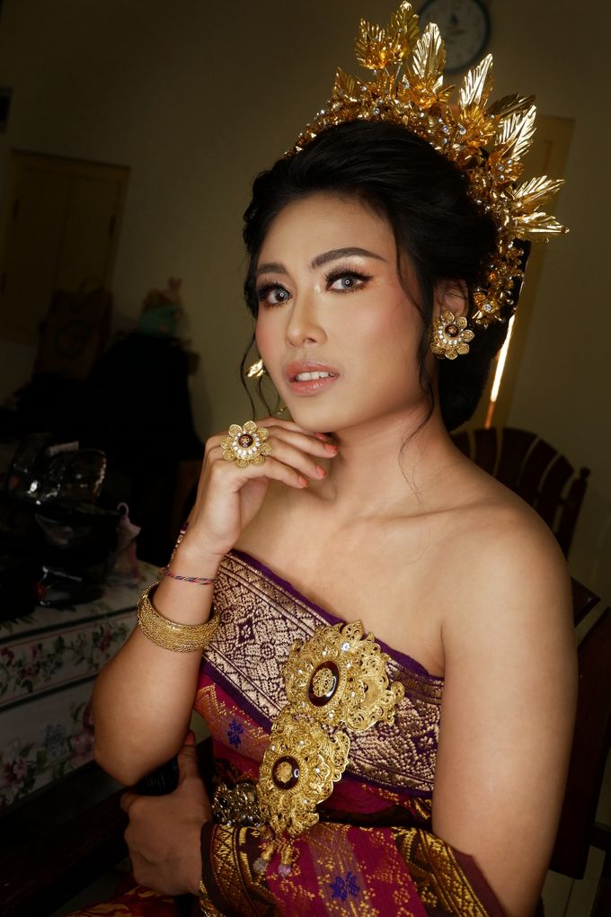 Bali & Indian Wedding by CHERIS'H makeup artist - 013 Bali & Indian Wedding by CHERIS'H makeup artist - 013