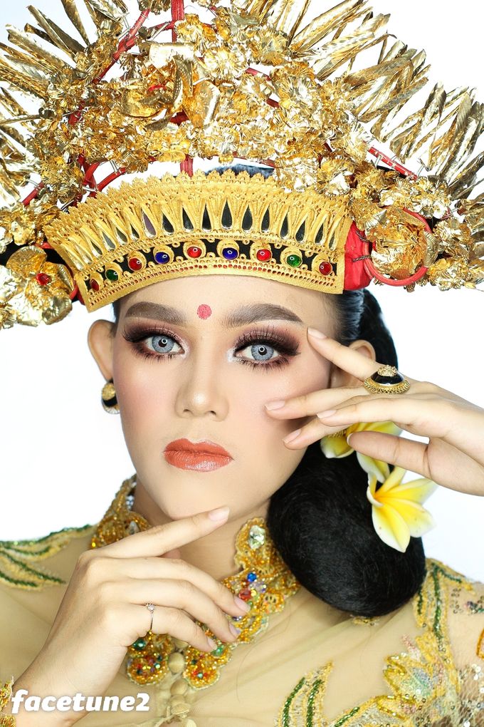 Makeup Resepsi by MAKEUP OCEANA - 007 Makeup Resepsi by MAKEUP OCEANA - 007
