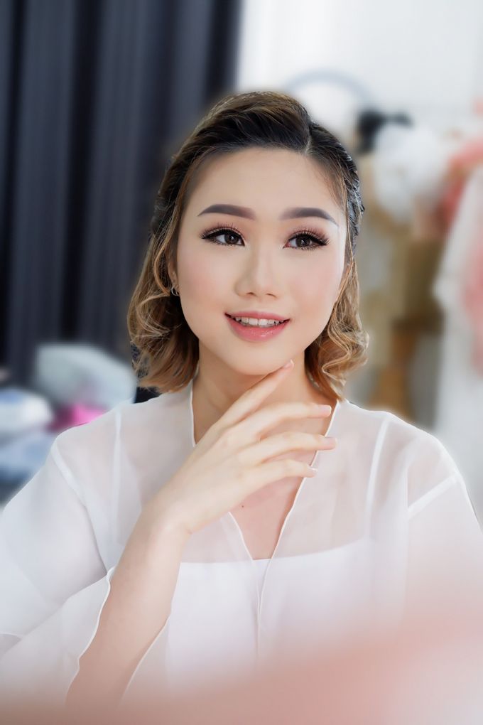 Trial Makeup by Ying.Makeupartist - 003 Trial Makeup by Ying.Makeupartist - 003