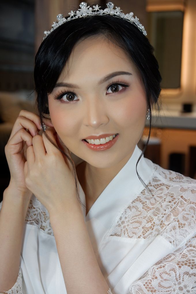 Holy Matrimony Makeup for Ms. Natalia by Nike Makeup & Hairdo - 006 Holy Matrimony Makeup for Ms. Natalia by Nike Makeup & Hairdo - 006