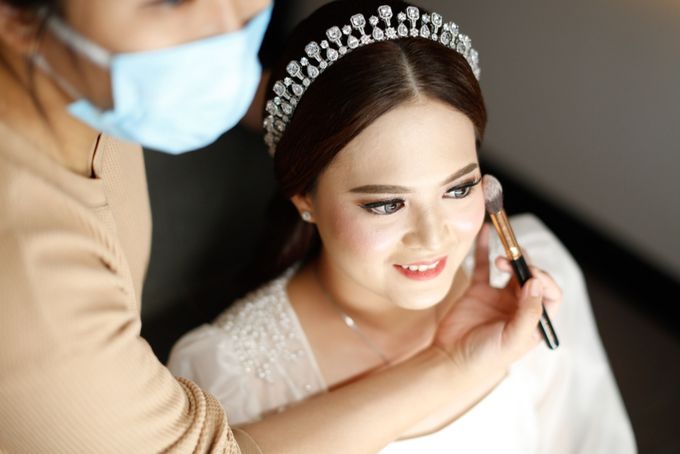 Makeup For Metta By NJS MUA by Pullman Jakarta Indonesia - 005 Makeup For Metta By NJS MUA by Pullman Jakarta Indonesia - 005