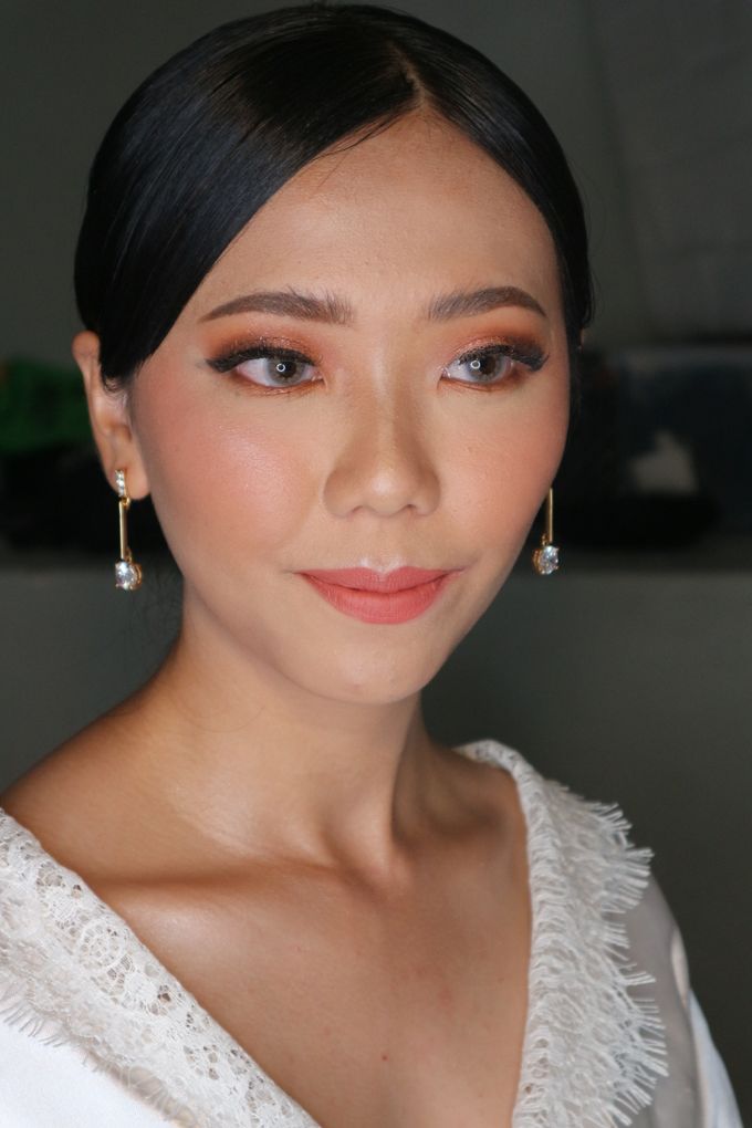 Holy Matrimony by Hana Gloria MUA - 005