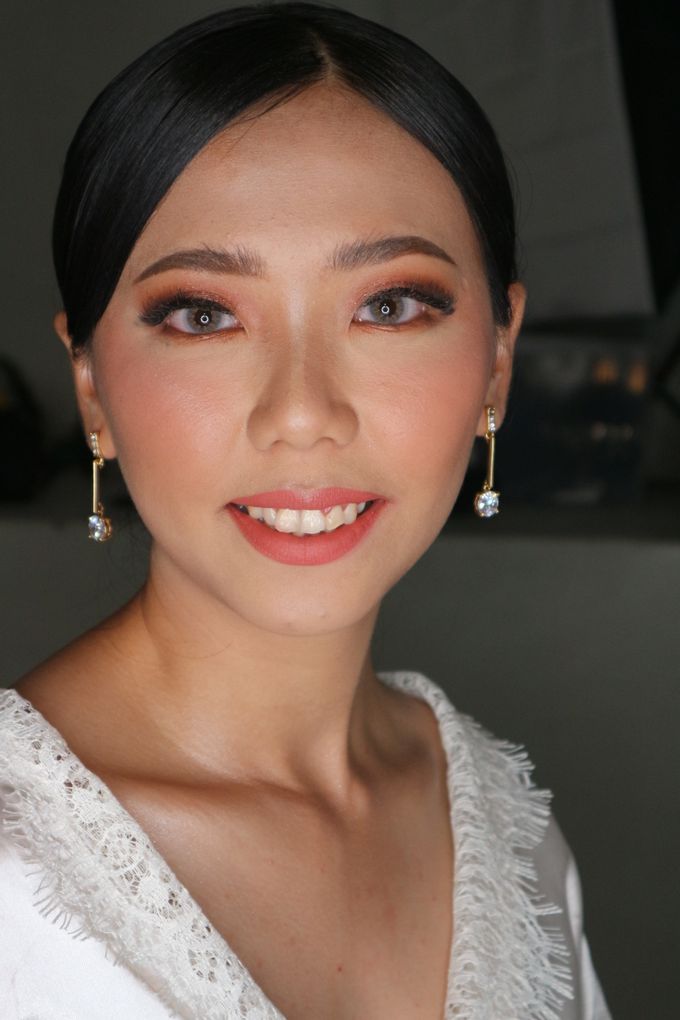 Holy Matrimony by Hana Gloria MUA - 001