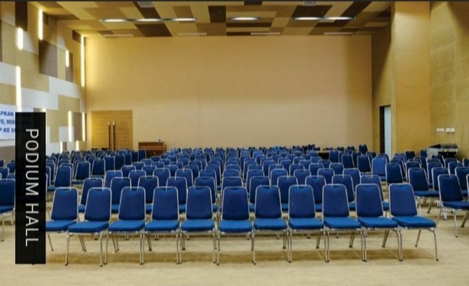 Gedung PODIUM Hall by Podium Wedding Hall - 002 Gedung PODIUM Hall by Podium Wedding Hall - 002