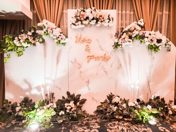 Paket Dekorasi Le Polonia Hotel by HAZA WEDDING - 002
