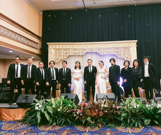 Wedding Fakhru & Regina by Hanny N Co Orchestra - 002 Wedding Fakhru & Regina by Hanny N Co Orchestra - 002