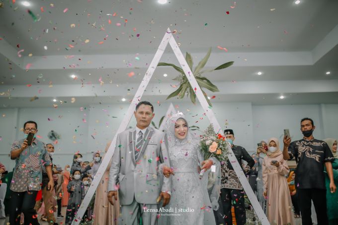 Resepsi Sederhana Dengan Biaya Murah by HAZA WEDDING - 004 Resepsi Sederhana Dengan Biaya Murah by HAZA WEDDING - 004
