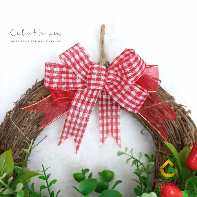 Ginger Wreath by Ceiliachic - 003 Ginger Wreath by Ceiliachic - 003