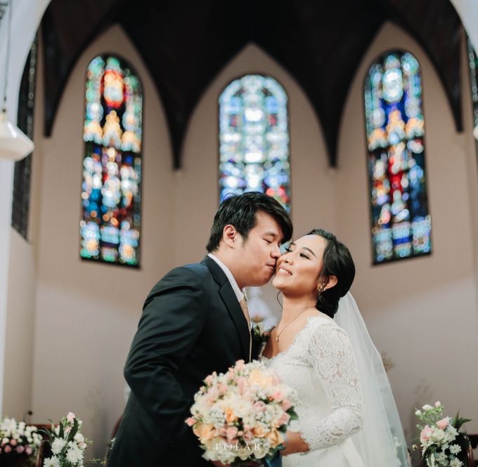 Holy Matrimony Denny Lucia by Sisi Wedding Consultant - 003 Holy Matrimony Denny Lucia by Sisi Wedding Consultant - 003