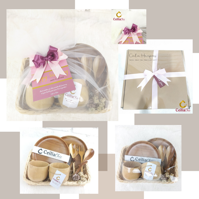 LILY HAMPERS by Ceiliachic - 002 LILY HAMPERS by Ceiliachic - 002