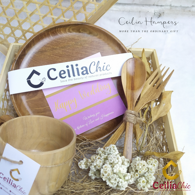 Silver Chrysanthemum Hampers by Ceiliachic - 005 Silver Chrysanthemum Hampers by Ceiliachic - 005