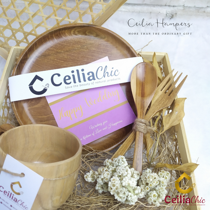 Silver Chrysanthemum Hampers by Ceiliachic - 005