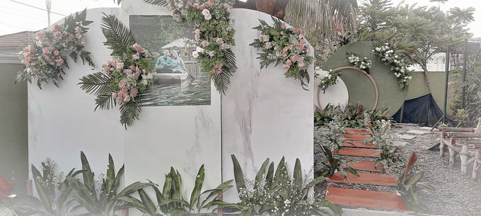 Akad Nikah Rizky & Safril by HAZA WEDDING - 004 Akad Nikah Rizky & Safril by HAZA WEDDING - 004