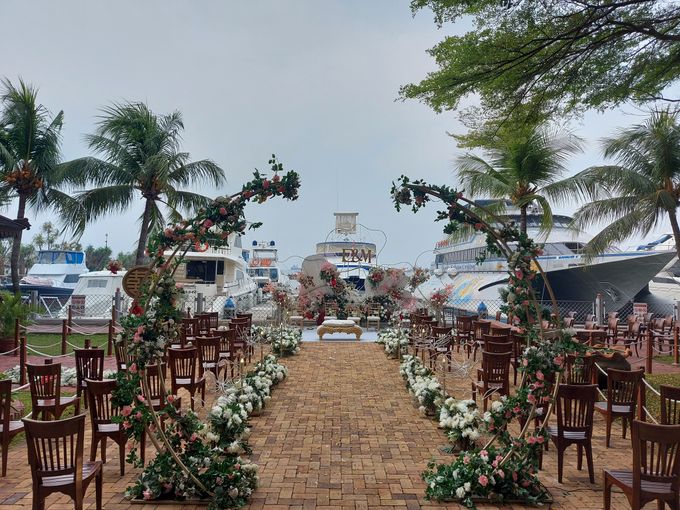 Wedding Evan & Mariska ( 2 Okt 2021 ) by Batavia Sunda Kelapa Marina - 002 Wedding Evan & Mariska ( 2 Okt 2021 ) by Batavia Sunda Kelapa Marina - 002