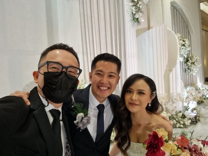 Wedding RYAN & MELISA by MC Samuel Halim - 001 Wedding RYAN & MELISA by MC Samuel Halim - 001