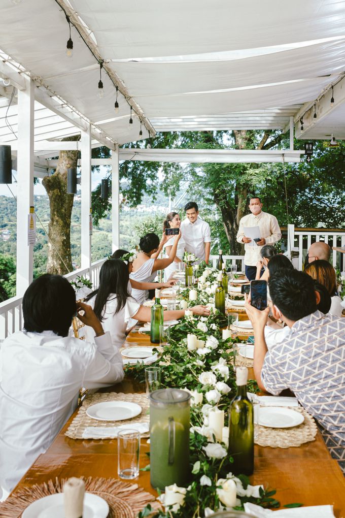 Intimate Wedding by 8willhappen Events Management - 001 Intimate Wedding by 8willhappen Events Management - 001