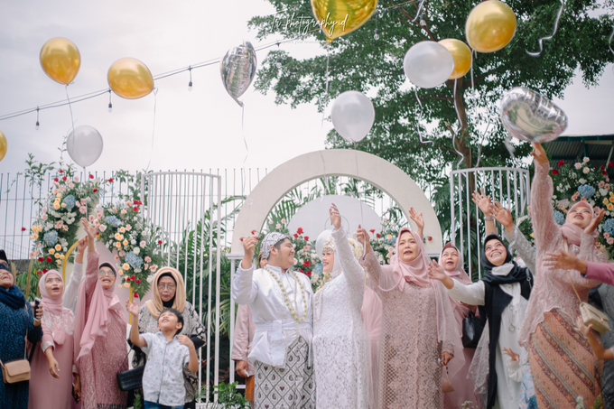 THE WEDDING OF RANIA & FIRIS by Meet The Bride - 002 THE WEDDING OF RANIA & FIRIS by Meet The Bride - 002