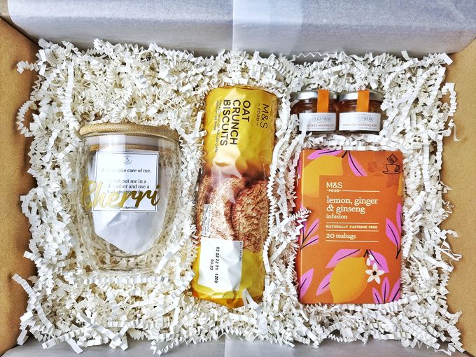 Curated Gift Boxes Etiquettaph Souvenir Shop Bridestory