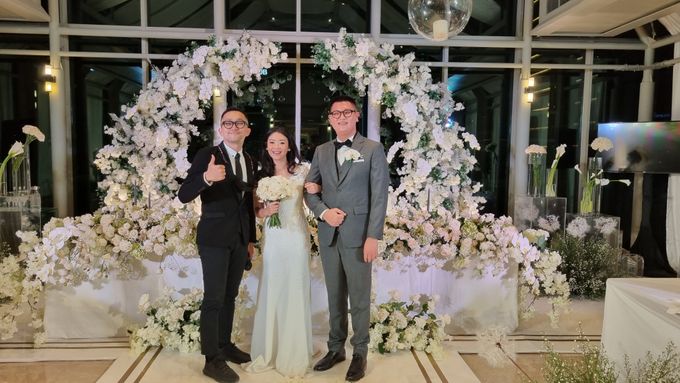 Wedding of Jeremy & Jennifer by MC Samuel Halim - 005 Wedding of Jeremy & Jennifer by MC Samuel Halim - 005